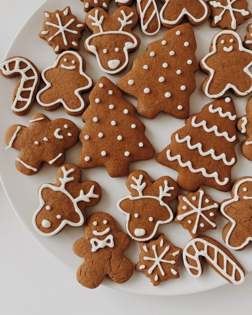 duftolie gingerbread