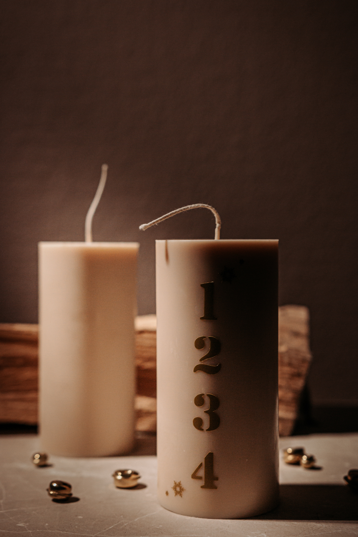 kalenderlys, Køb hyggelige julelys fra stort udvalg, dekorative kalenderlys og adventslys i soja, soyalys kalenderlys