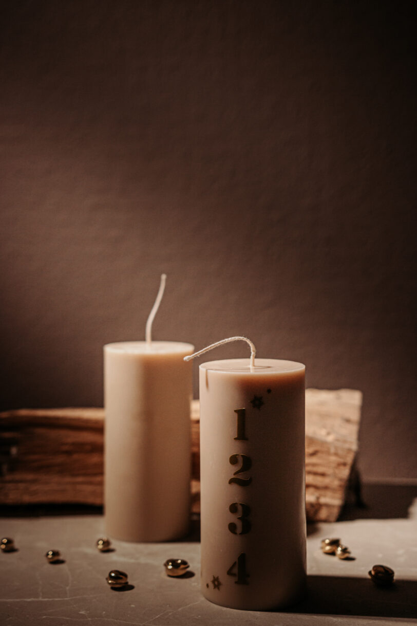 kalenderlys, Køb hyggelige julelys fra stort udvalg, dekorative kalenderlys og adventslys i soja, soyalys kalenderlys