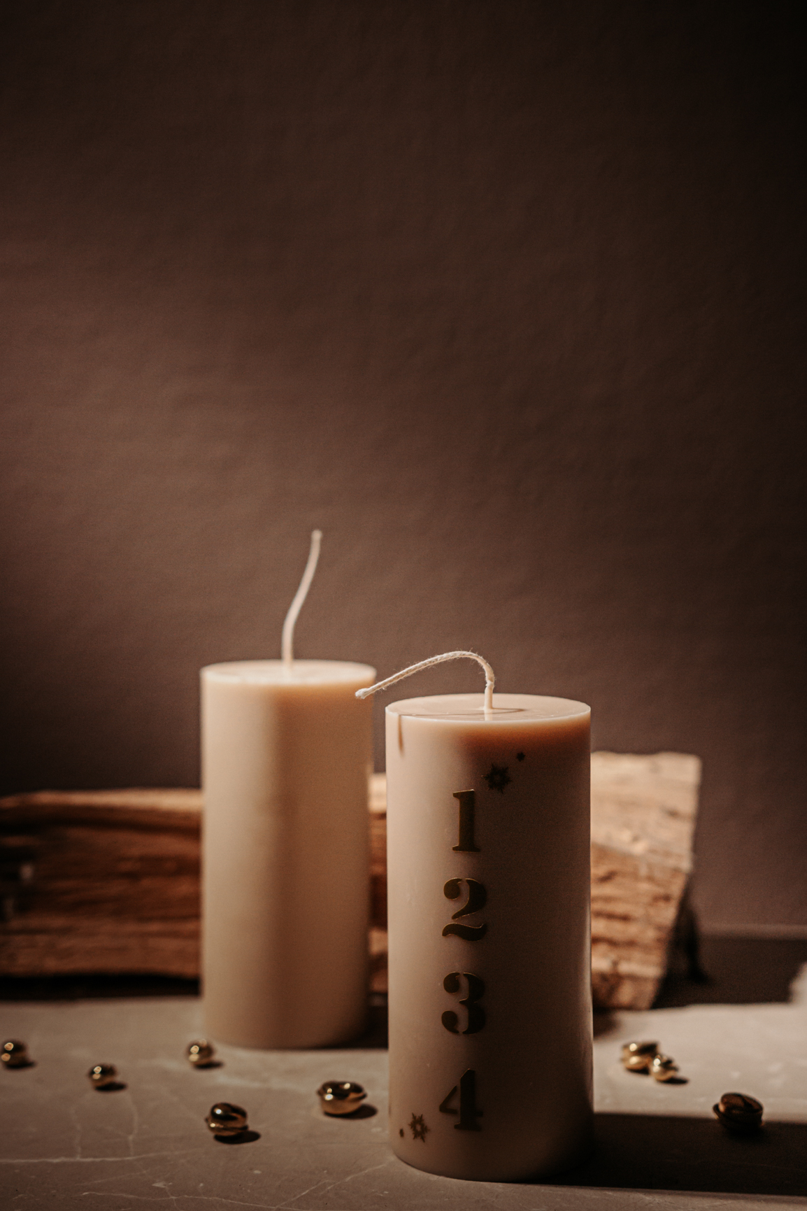 kalenderlys, Køb hyggelige julelys fra stort udvalg, dekorative kalenderlys og adventslys i soja, soyalys kalenderlys