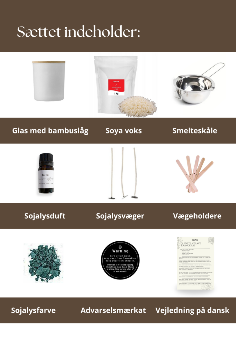 lav-dine-egen-lys-i-glas-diy-kit-stearinlys-i-glas-hjemmelavede-stearinlys-i-glas. DUFTLYS KAFFE