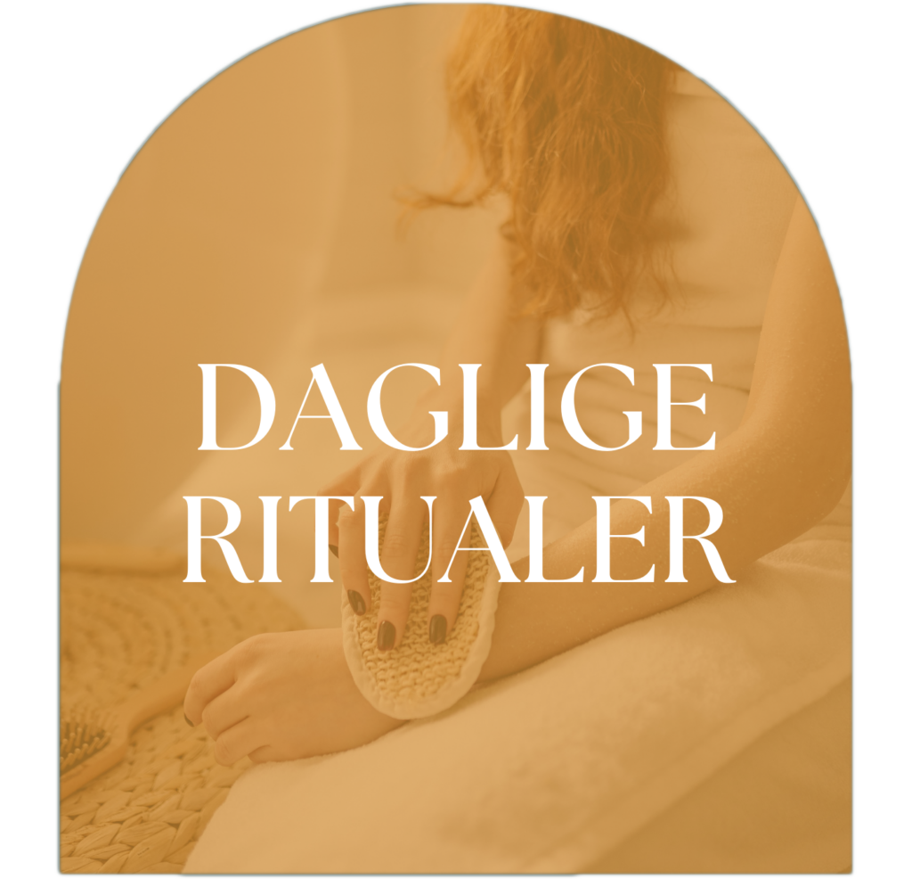 daglige ritualer - limone