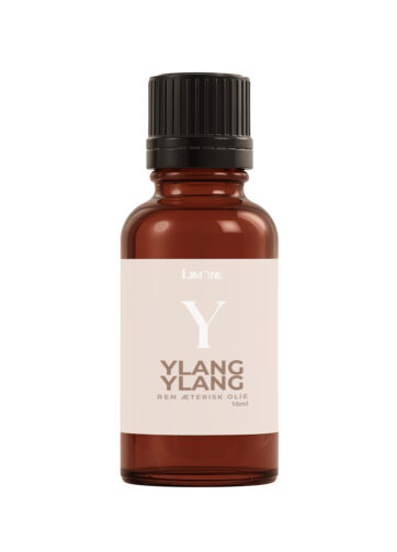 Æterisk olie – ylang ylang - 100% økologiske æteriske olie