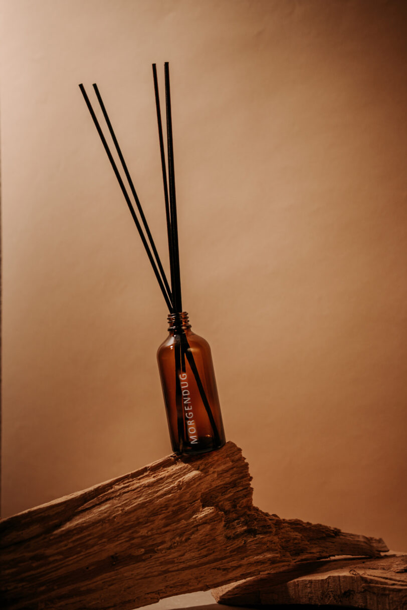 hjemmediffuser, badeværelsesdiffuser, naturlig diffuser, appelsinduftdiffuser, bergamotduftdiffuser