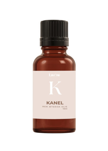 100% æterisk olie – kanel