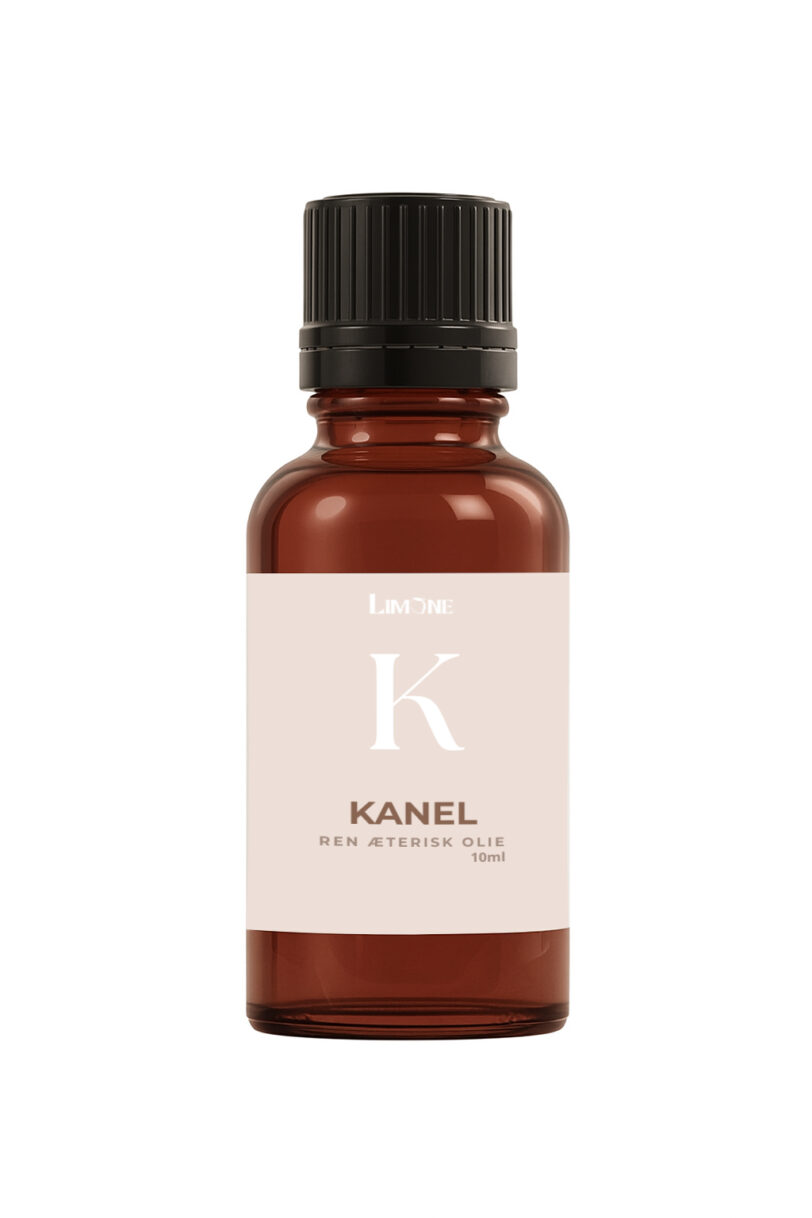 100% æterisk olie – kanel