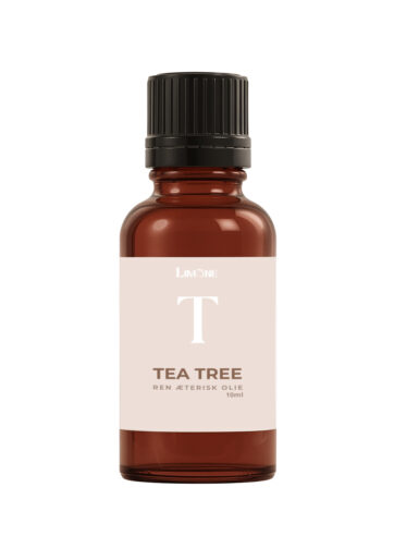 100% æterisk olie – tee trea