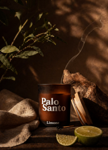 duftlys lavet i danmark, palo santo duftlys, sojalys duftlys, soyalys