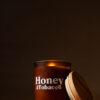 Duftlys – Honey & Tobacco | Lavet i Danmark Duftlys – Honey & Tobacco | Lavet i Danmark