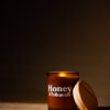 Duftlys – Honey & Tobacco | Lavet i Danmark Duftlys – Honey & Tobacco | Lavet i Danmark