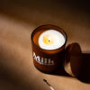 Duftlys – Milk & Espresso | Lavet i Danmark