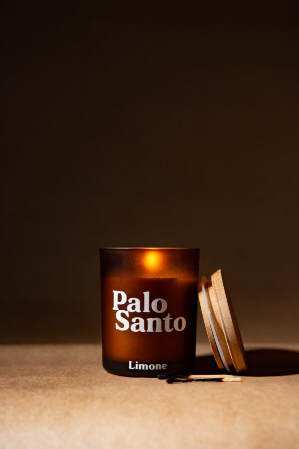 Duftlys – Palo Santo | Lavet i Danmark Duftlys – Palo Santo | Lavet i Danmark