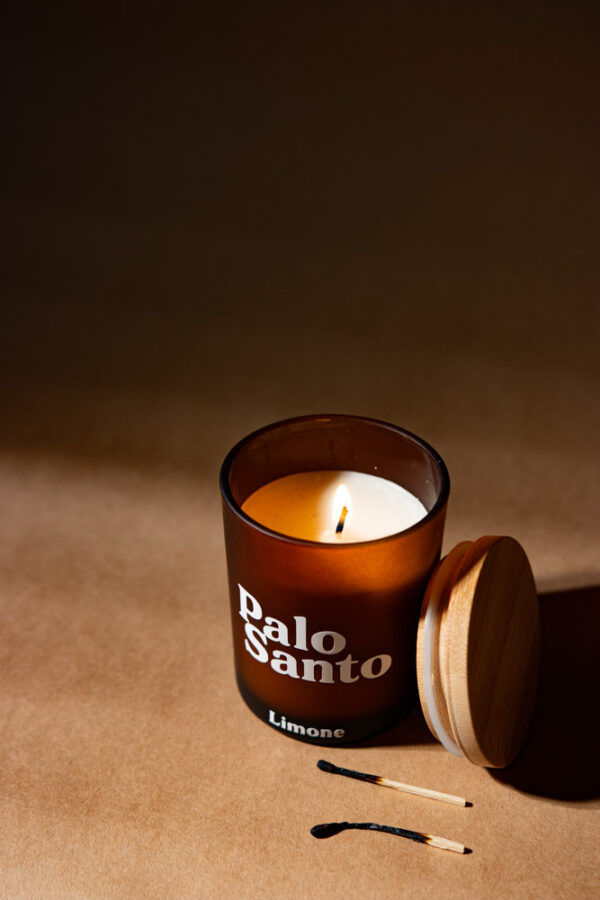 _MDuftlys – Palo Santo | Lavet i Danmark Duftlys – Palo Santo | Lavet i Danmark