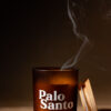 Duftlys – Palo Santo | Lavet i Danmark Duftlys – Palo Santo | Lavet i Danmark