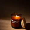 Duftlys – Peony & Magnolia – Limited edition | Lavet i Danmark Duftlys – Peony & Magnolia – Limited edition | Lavet i Danmark