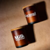 Duftlys sæt “Slow Morning” – Milk & Espresso + Caramel & Marshmallow Duftlys sæt “Slow Morning” – Milk & Espresso + Caramel & Marshmallow