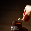 Duftlys – Milk & Espresso | Lavet i Danmark
