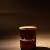 Duftlys – Cashmere | Lavet i Danmark
