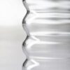 bølget glas, moderne vandglas, glas sæt, designglas, skandinavisk boligindretning