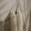 beige-stagelys-borddaekning 2 Klassisk stagelys fra Limone Candles.