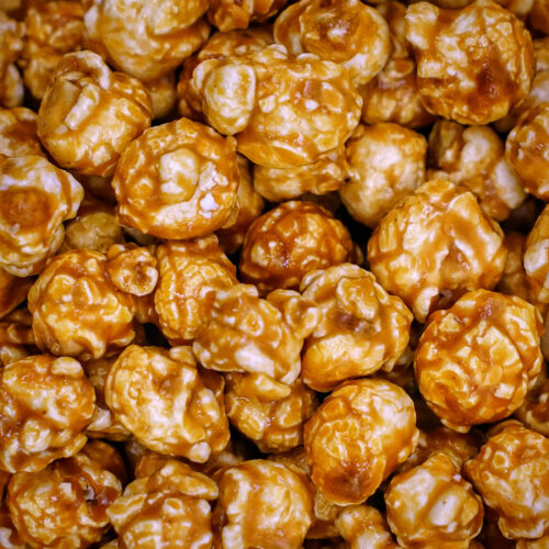 Duftolie til stearinlys med duft af karameliserede popcorn Duftolie til stearinlys med duft af karameliserede popcorn